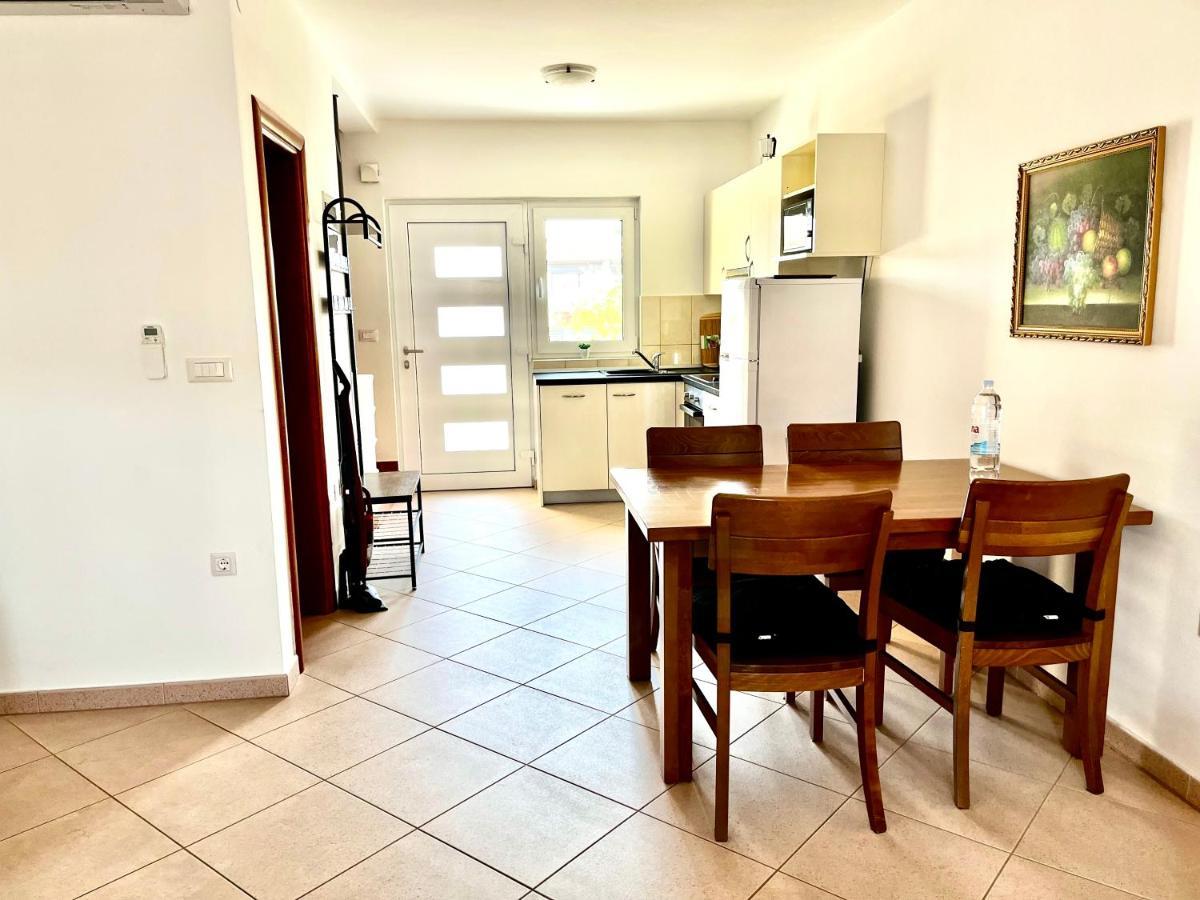 Apartamento Dija Riva 2 Tar-Vabriga Exterior foto